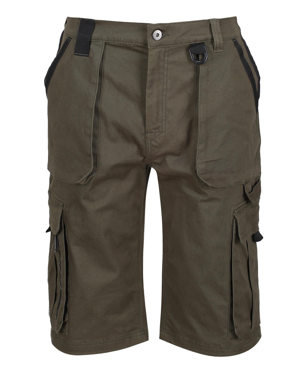 Shorts - Pro utility shorts Khaki