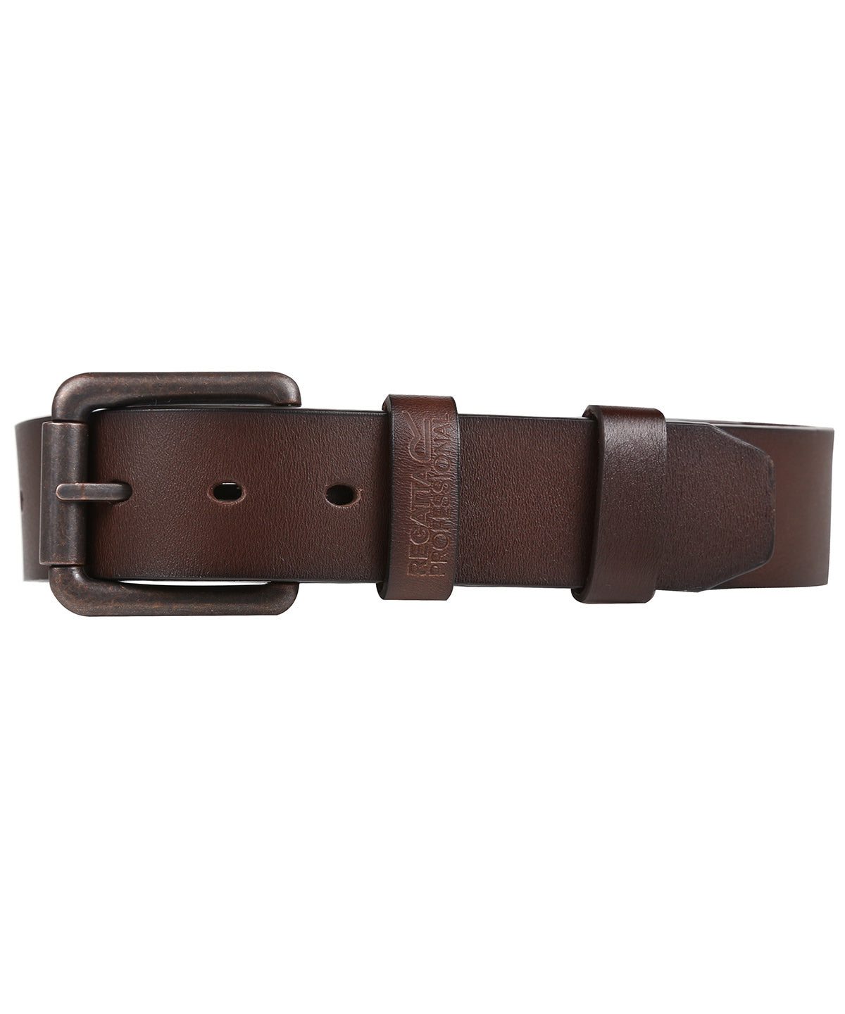 Belts - Arbetsbälte i Läder Brown