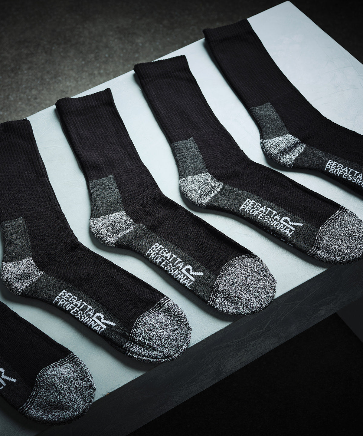 Socks - Pro 5-pack arbetssockor