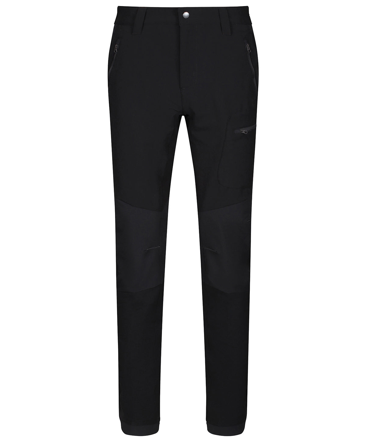 Trousers - X-Pro Prolite Stretchbyxor Black