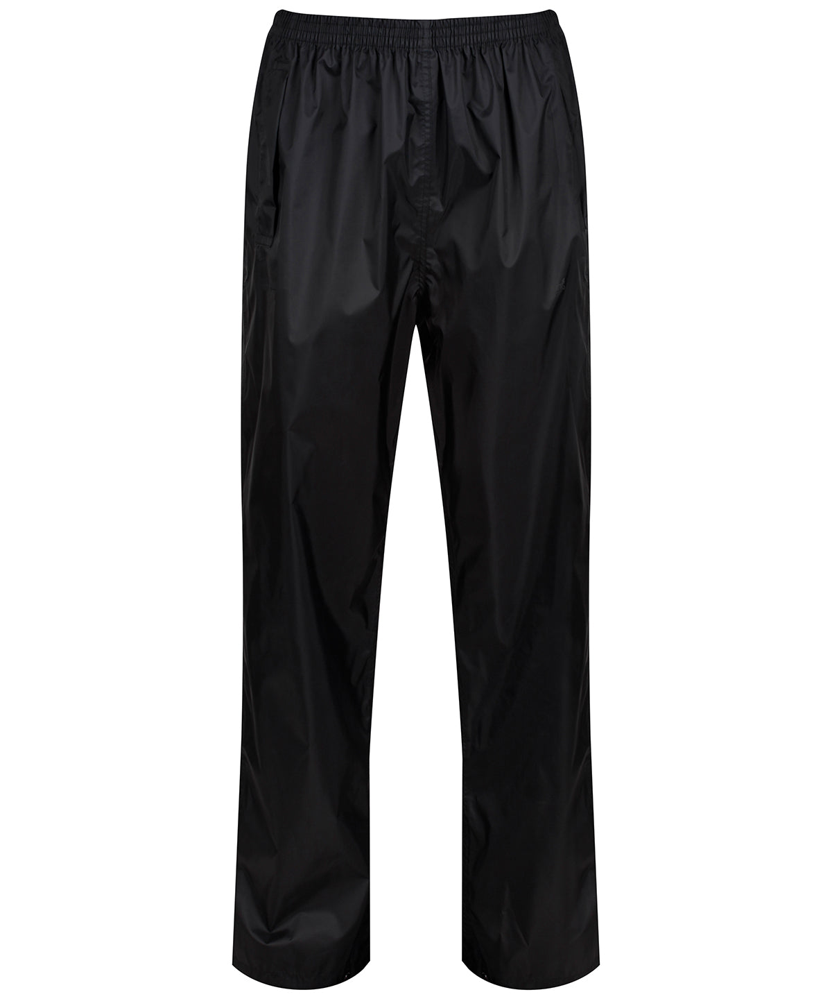 Trousers - Dam Pro Packaway Byxor Black