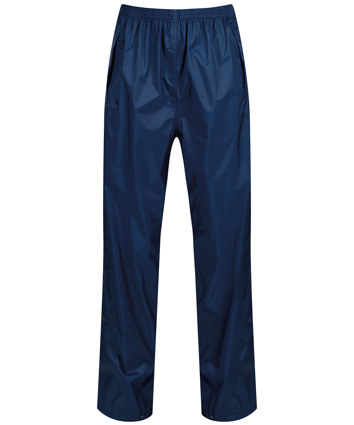 Trousers - Dam Pro Packaway Byxor Navy