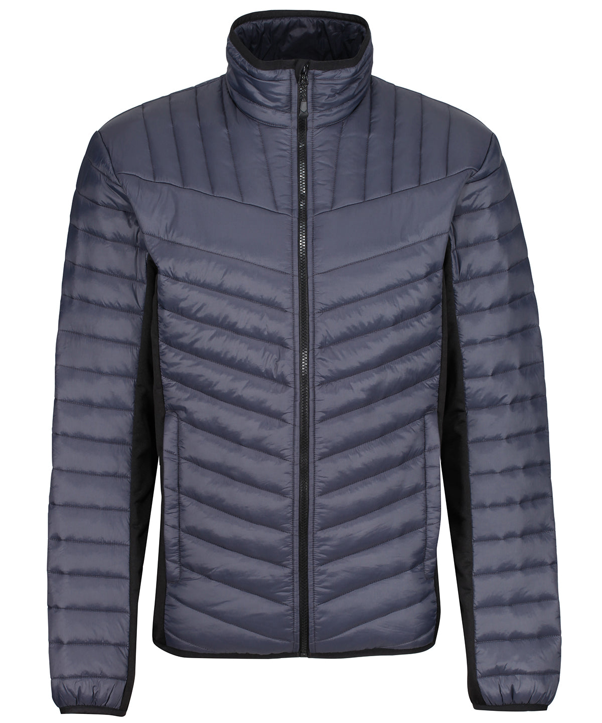 Jackets - Tourer Hybridjacka för Herrar Seal Grey Black