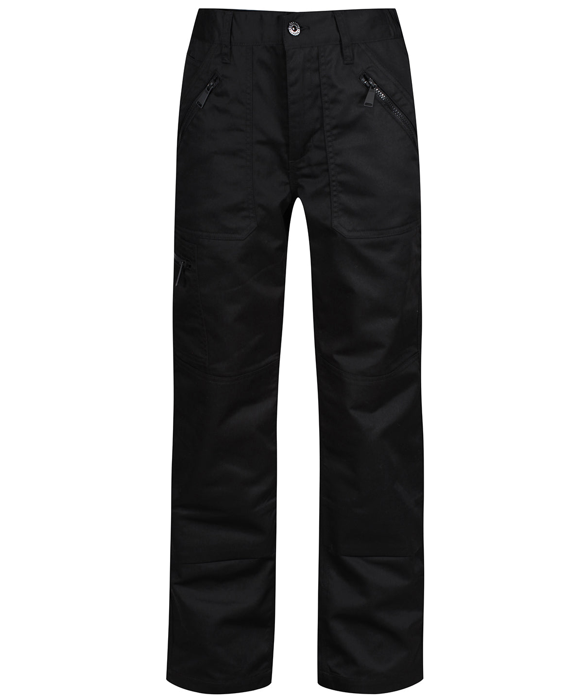 Trousers - Dam Pro Action Byxor Black