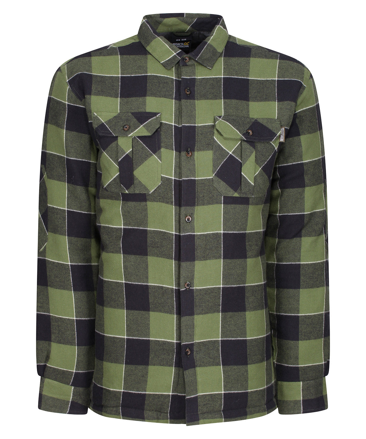 Shirts - Shelford Isolerad Rutig Skjorta Green