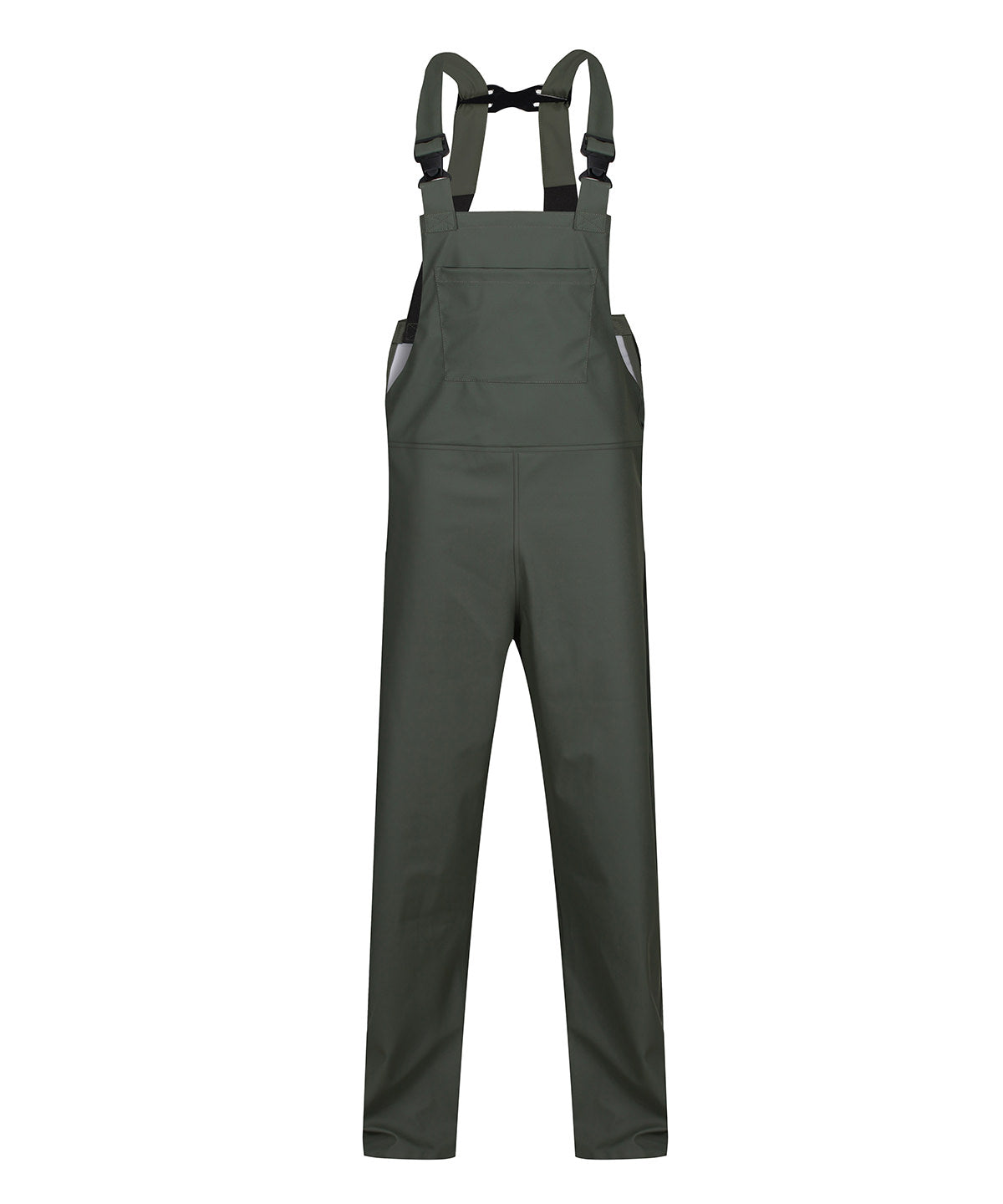 Dungarees - Stormflex hängslebyxa Olive