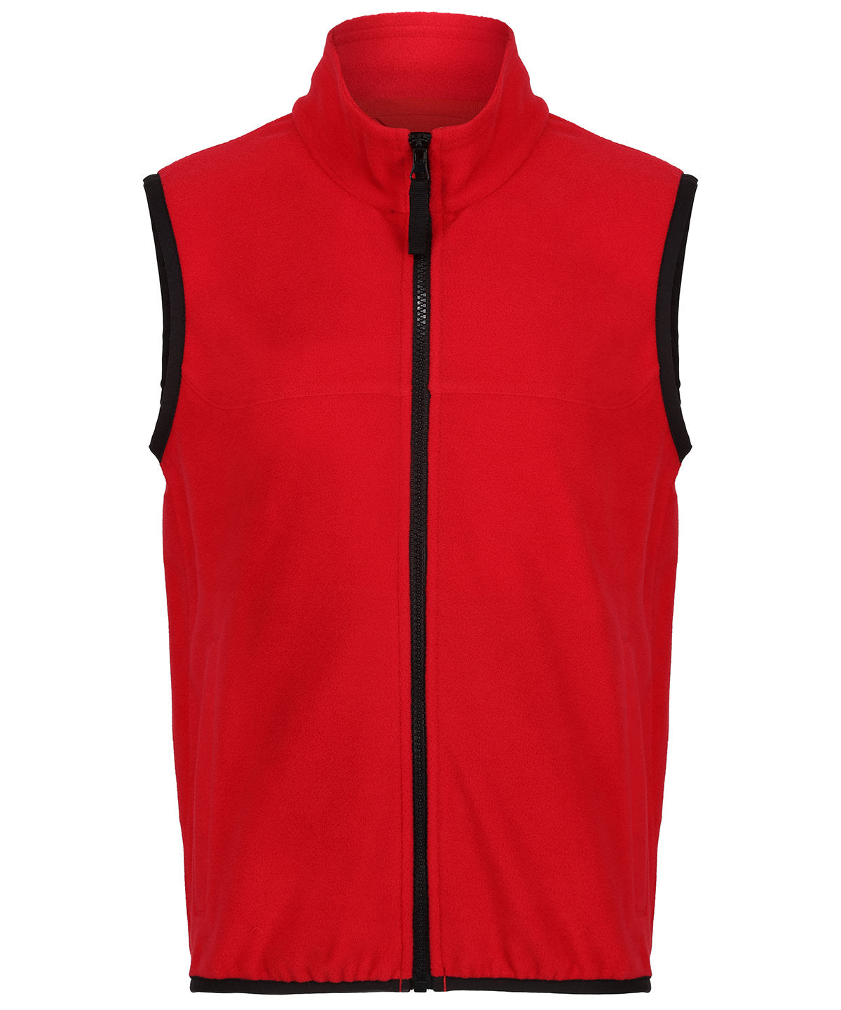 Fleece - Microfleece-linne för barn Classic Red Black