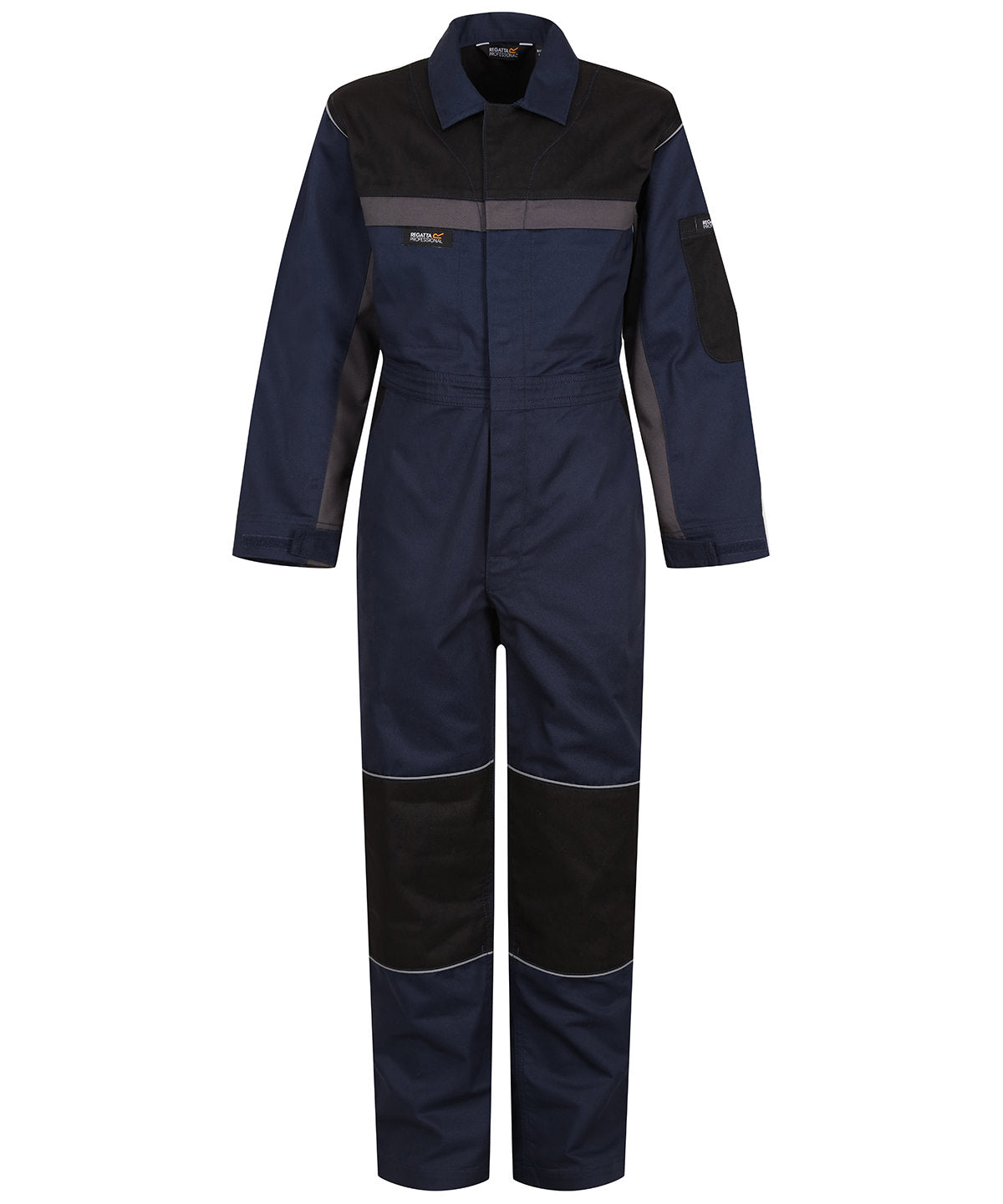 Coveralls - Barnens Seedling Overall Navy Black