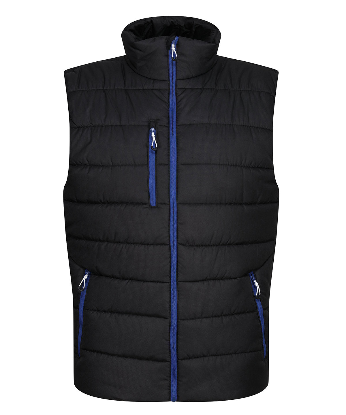 Gilets & Body Warmers - Navigate Termisk Kroppsvärmare Black New Royal