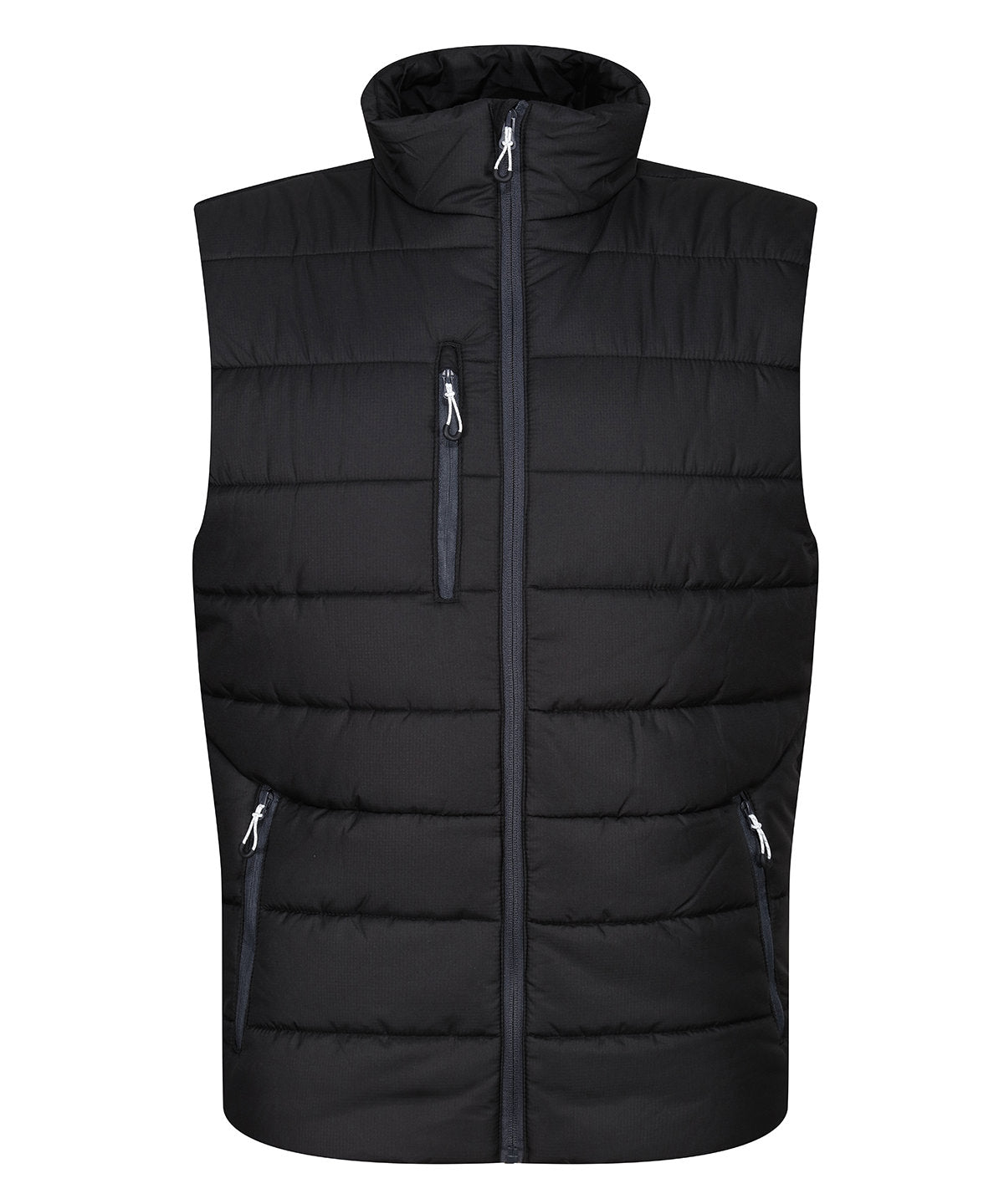 Gilets & Body Warmers - Navigate Termisk Kroppsvärmare Black Seal