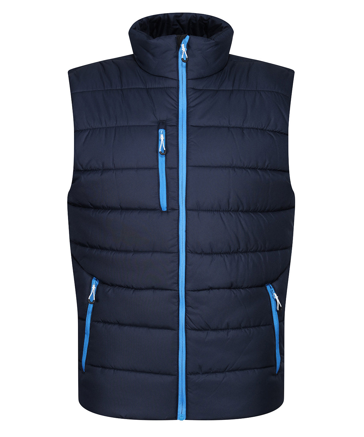 Gilets & Body Warmers - Navigate Termisk Kroppsvärmare Navy French Blue