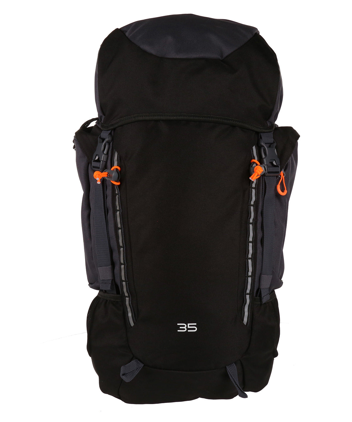 Bags - Ridgetrek 35L Ryggsäck Black Ebony One size