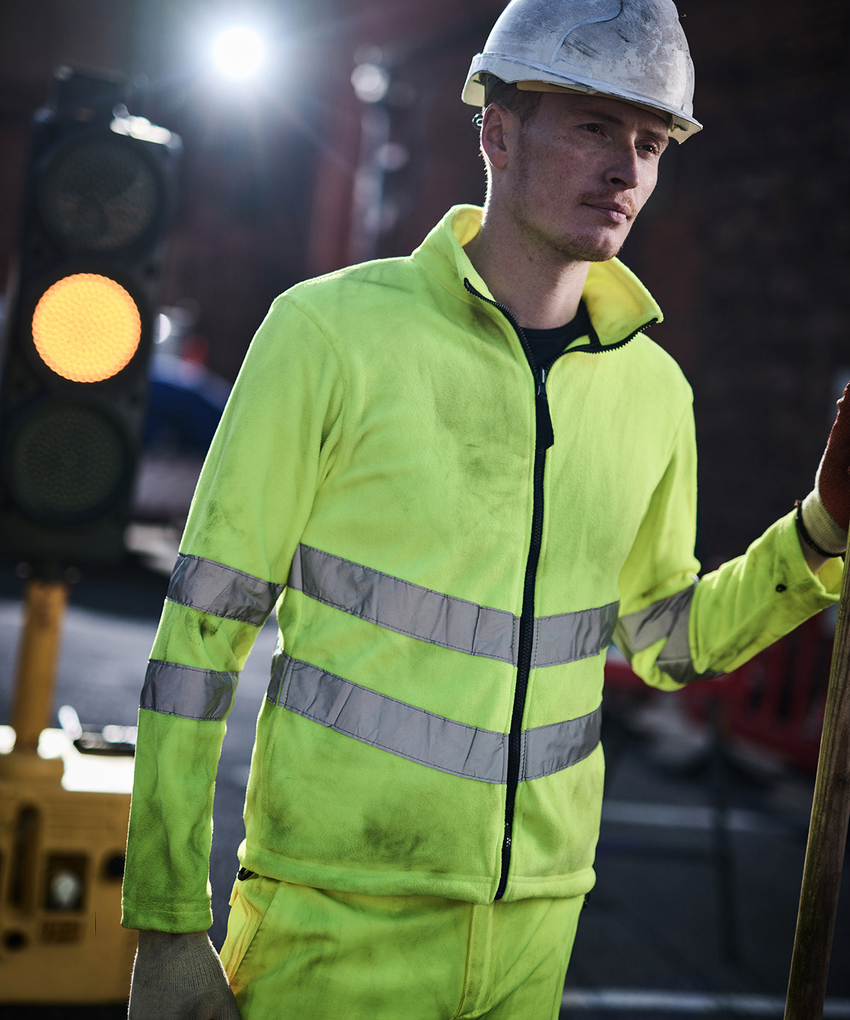 Jackets - Pro hi-vis 3-i-1 jacka