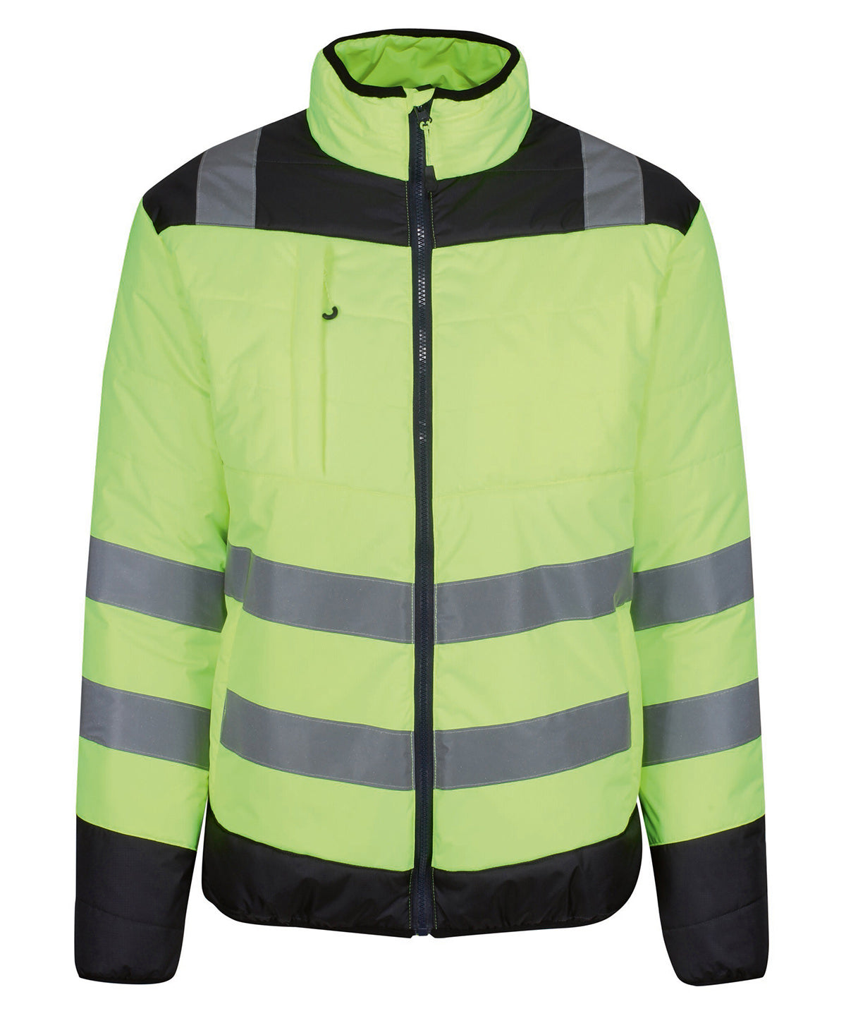 Jackets - Hi-Vis Termojacka för Vuxna Yellow Navy