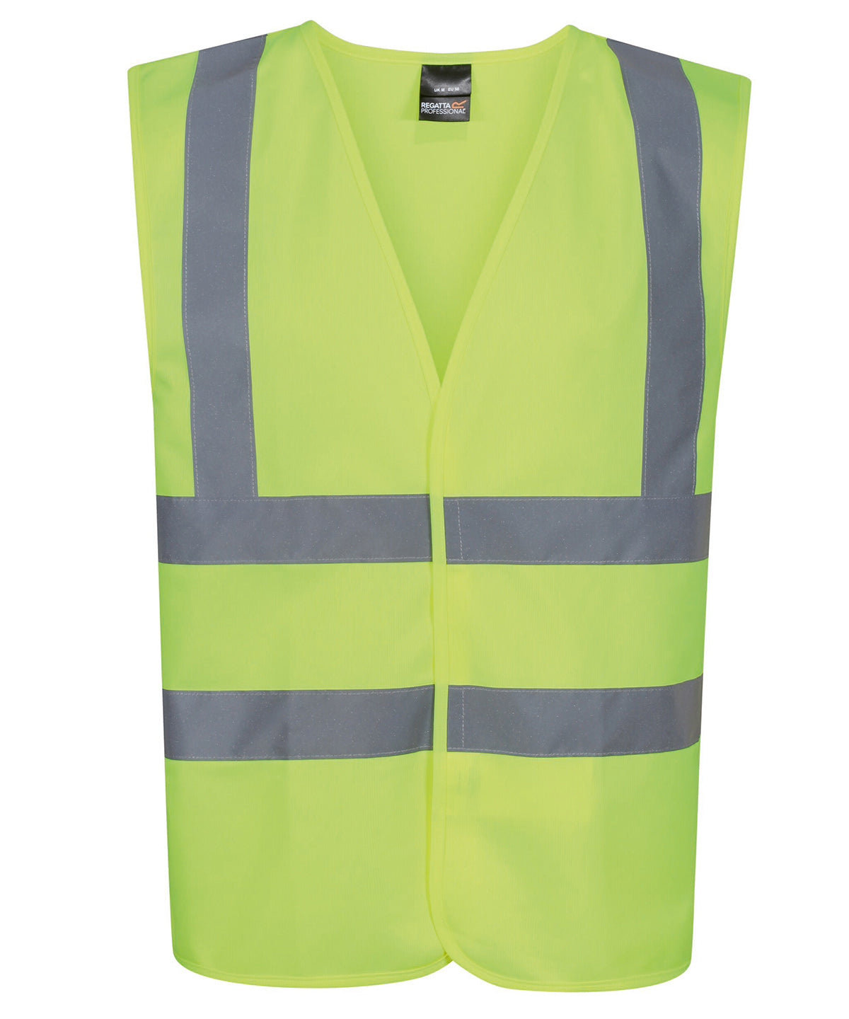 Safety Vests - Högsynlighetslinne för Arbetsplatsen Yellow