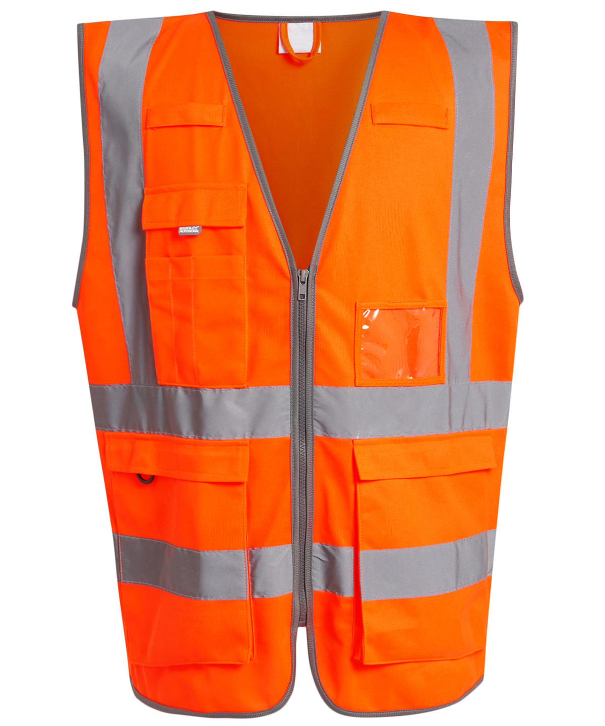 Safety Vests - Pro hi-vis exekutivt linne Orange