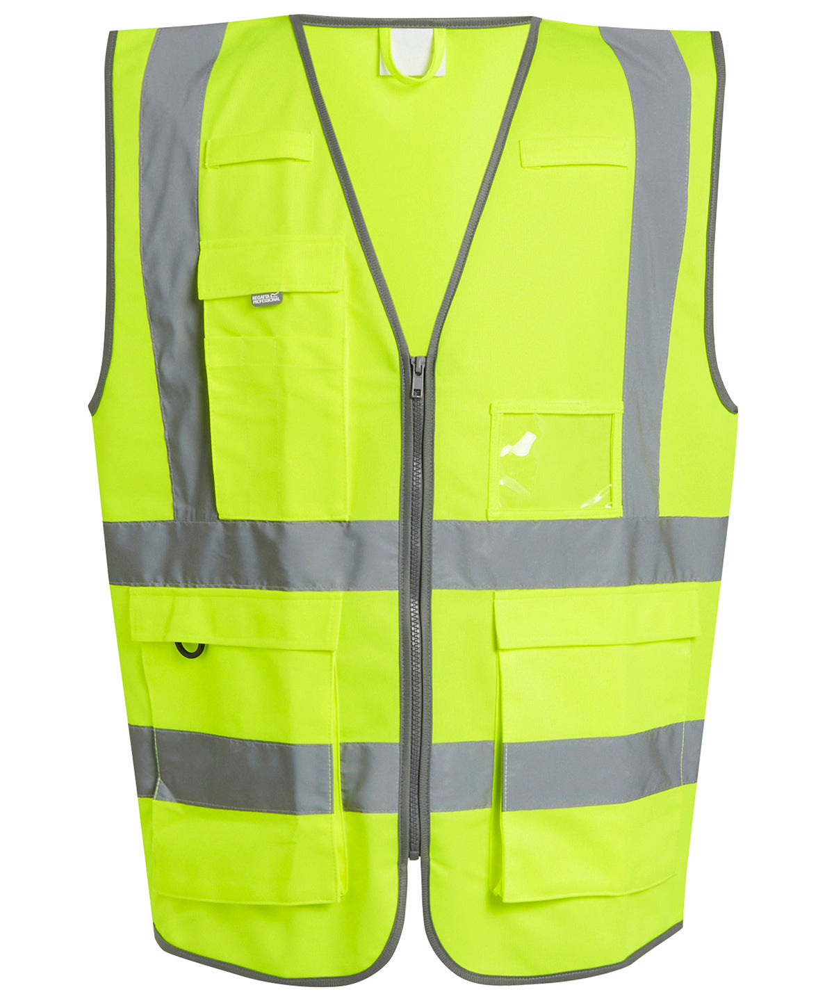 Safety Vests - Pro hi-vis exekutivt linne Yellow