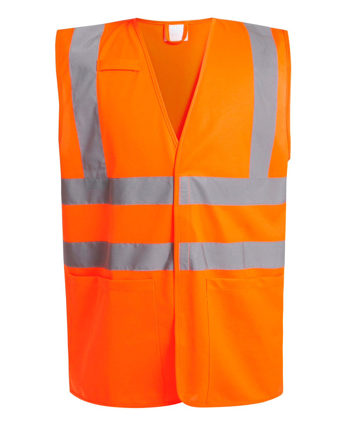 Safety Vests - Pro hi-vis överlägset linne Orange