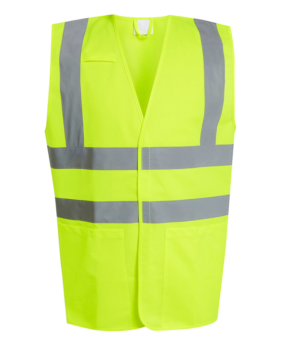 Safety Vests - Pro hi-vis överlägset linne Yellow