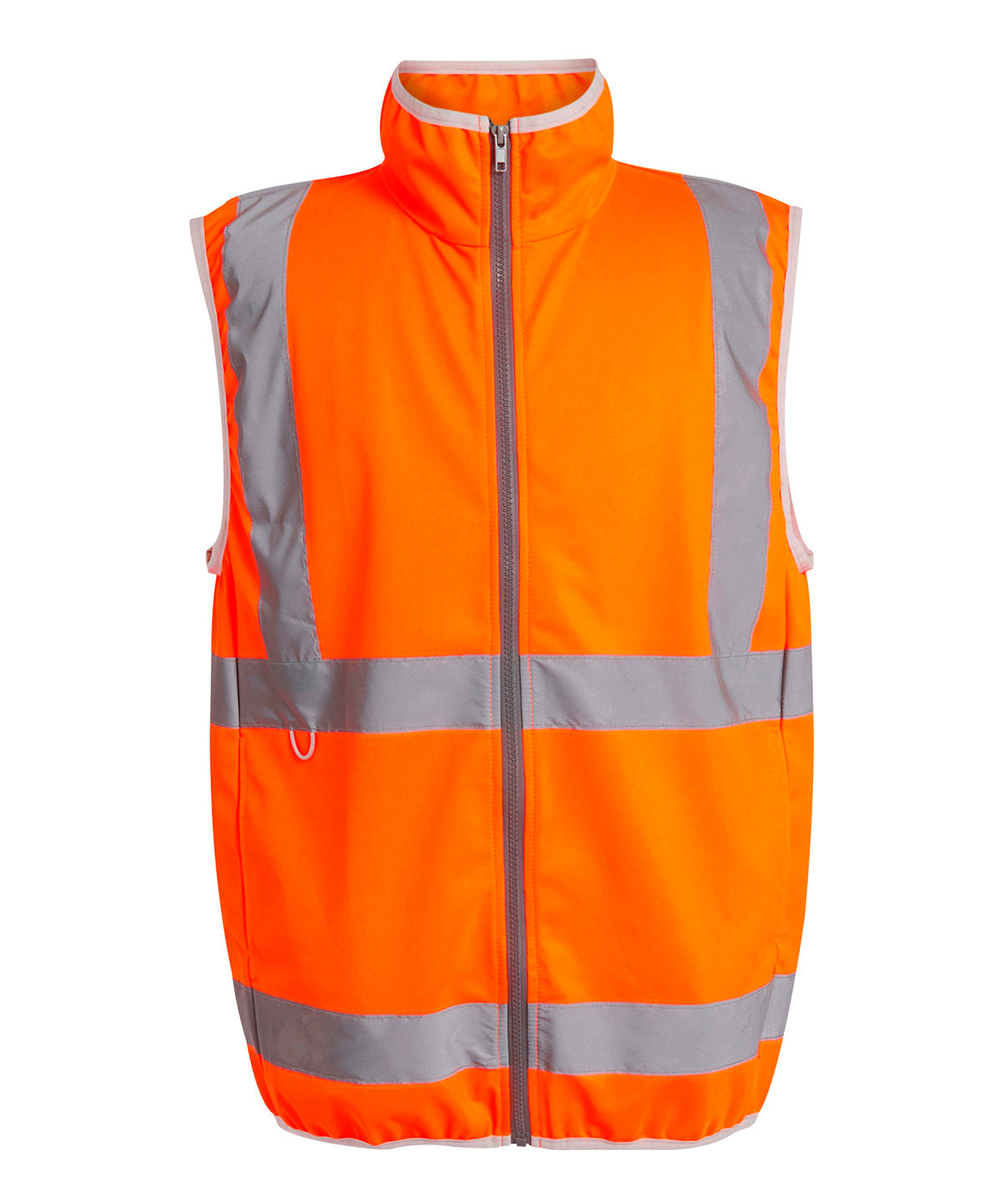 Gilets & Body Warmers - Pro hi-vis full-zip linne Orange