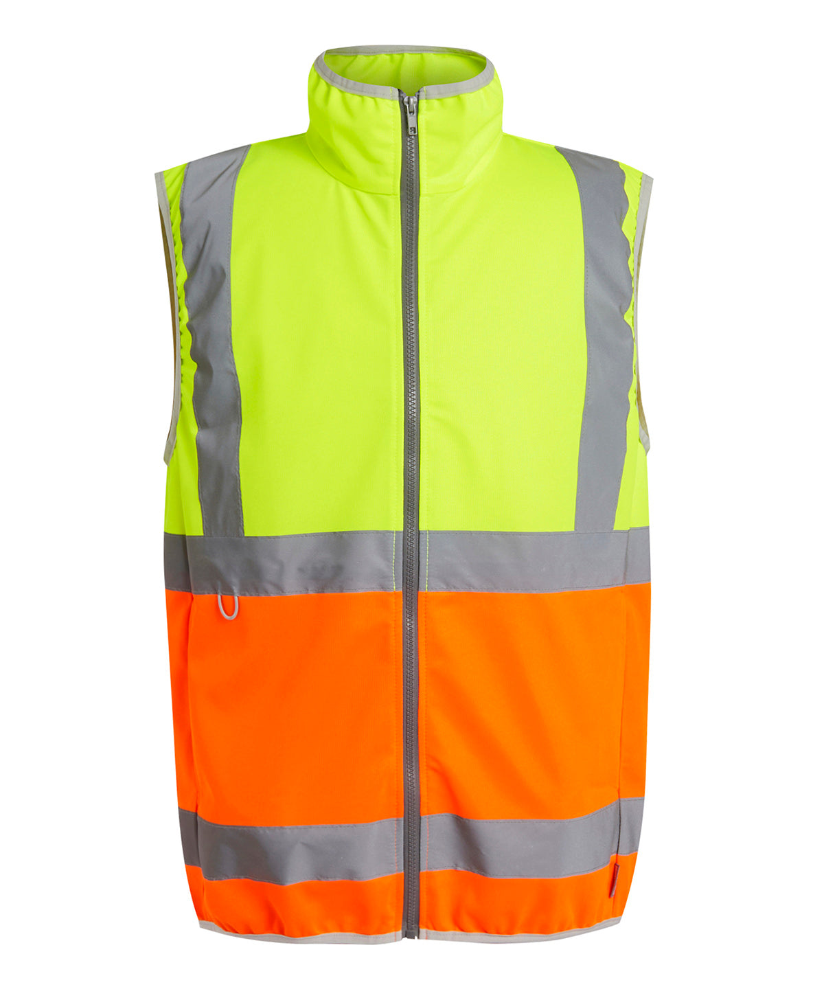 Gilets & Body Warmers - Pro hi-vis full-zip linne Yellow Orange