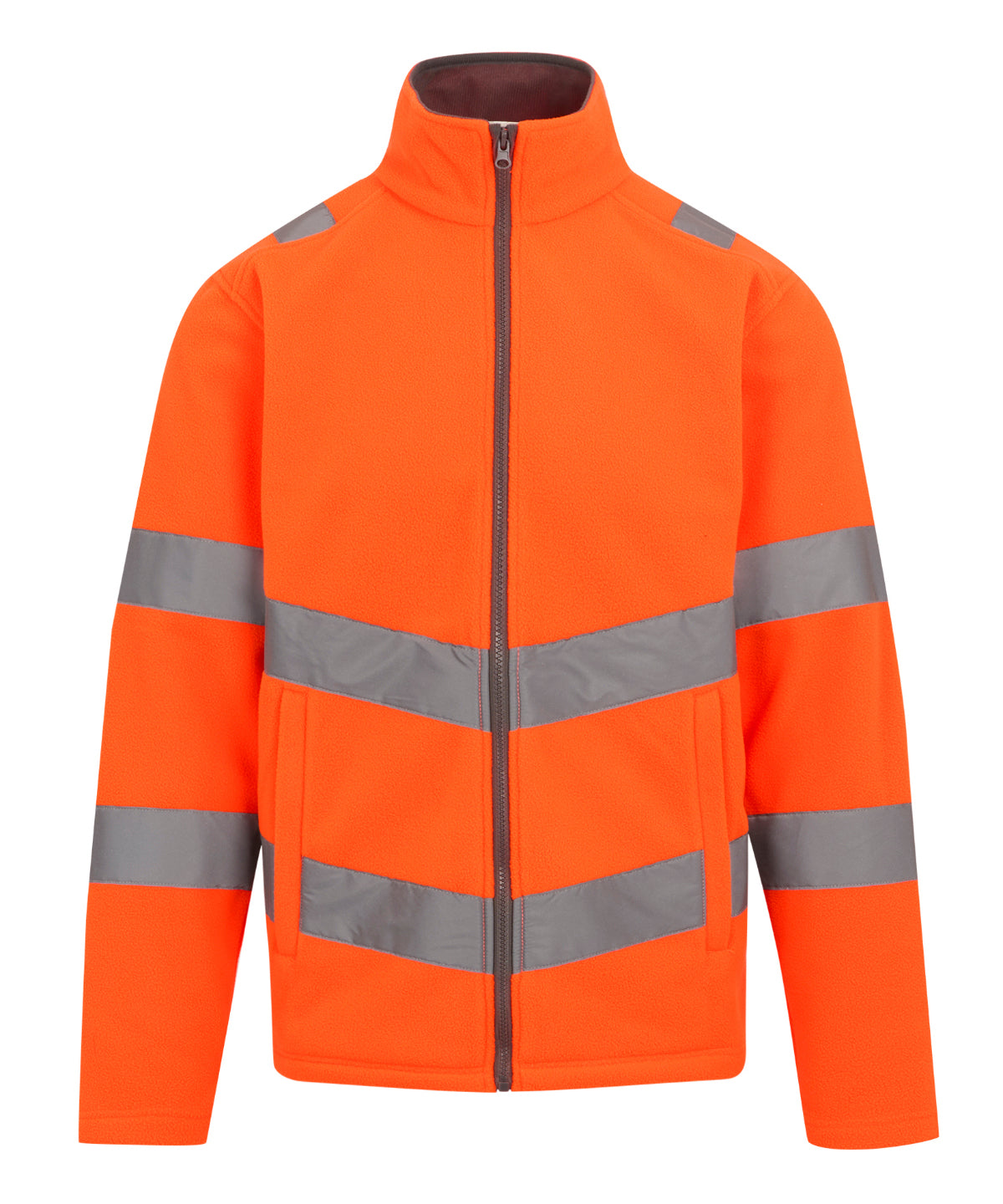 Fleece - Hi-vis Pro contract Thor fleece Orange