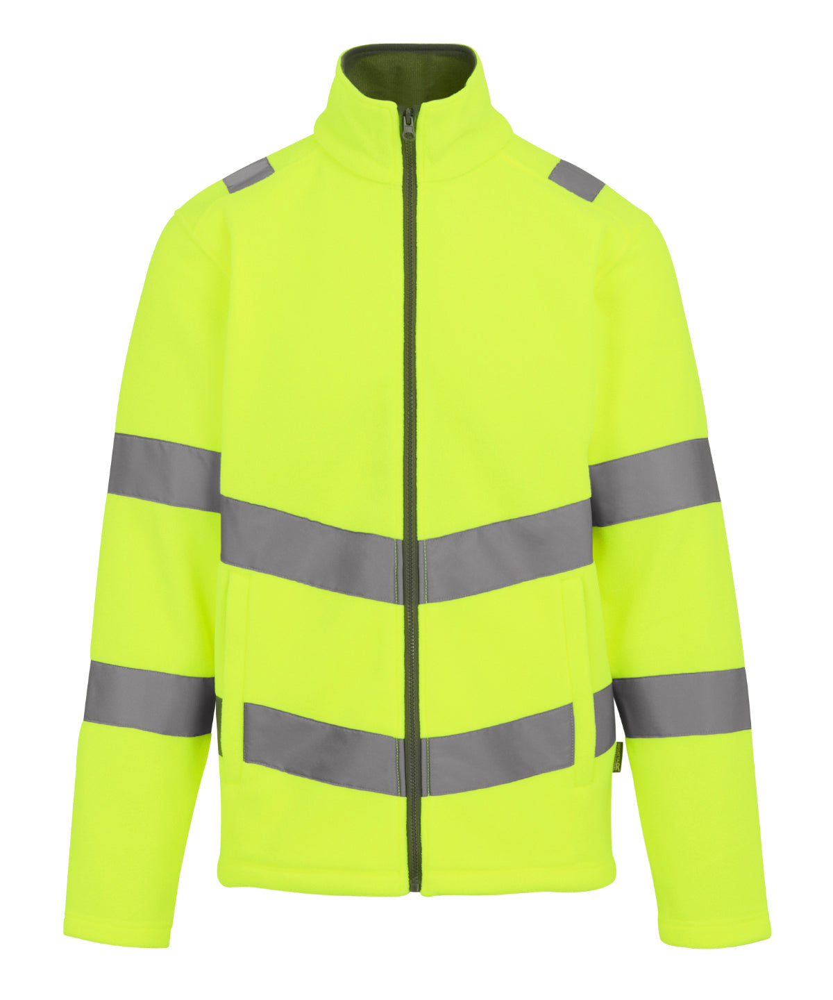 Fleece - Hi-vis Pro contract Thor fleece Yellow