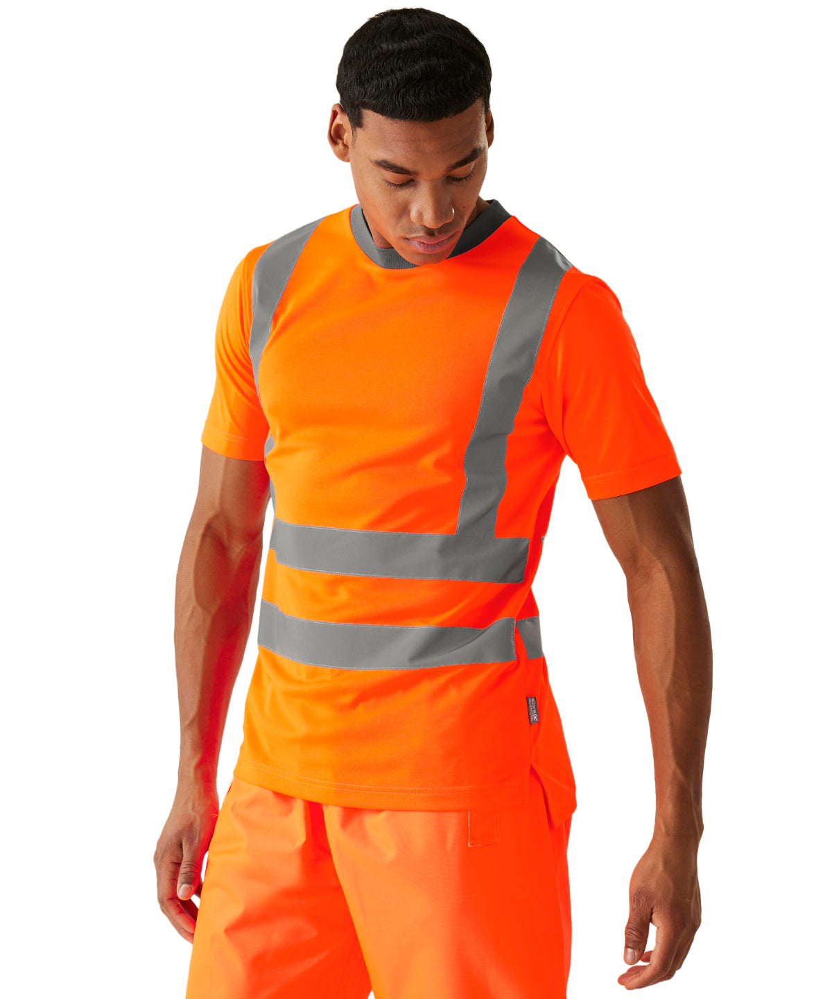 T-Shirts - Hi-vis Pro kontrakt T-shirt