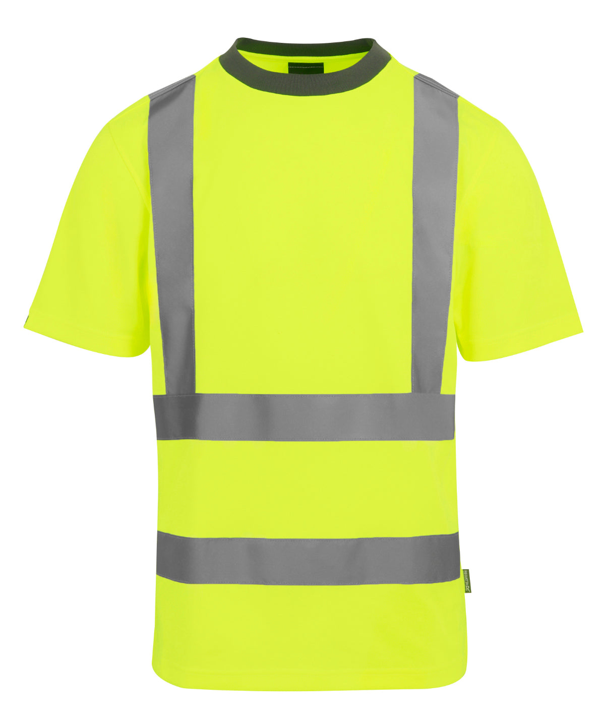 T-Shirts - Hi-vis Pro kontrakt T-shirt Yellow