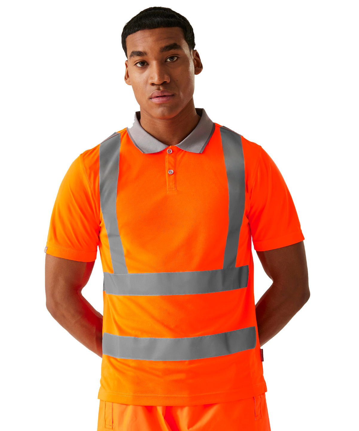 Polos - Hi-vis Pro kontraktspiké