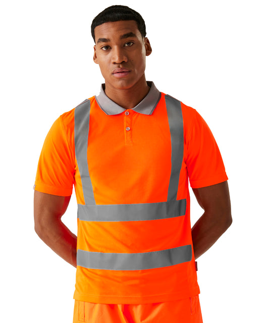 Polos - Hi-vis Pro kontraktspiké