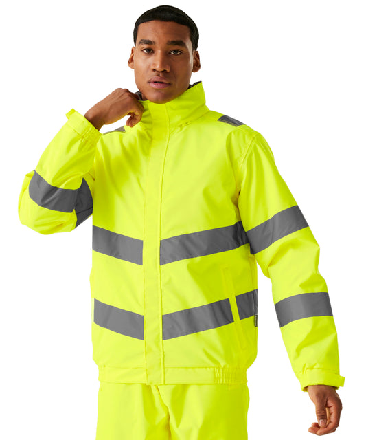 Jackets - Hi-vis Pro kontrakt Dover jacka