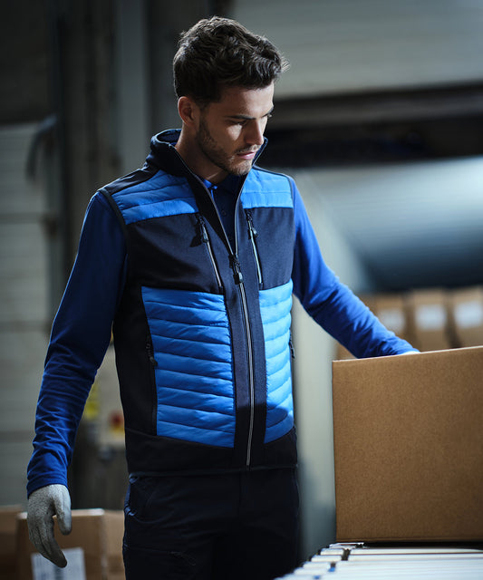 Gilets & Body Warmers - E-Volve Unisex Termisk Hybrid Linne