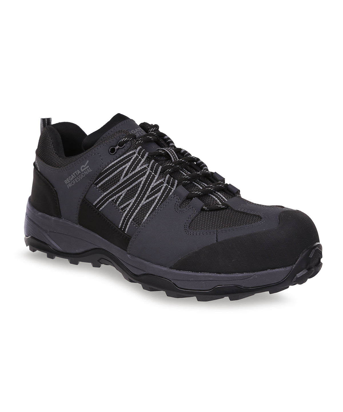 Trainers - Claystone Skyddsskor Black Briar