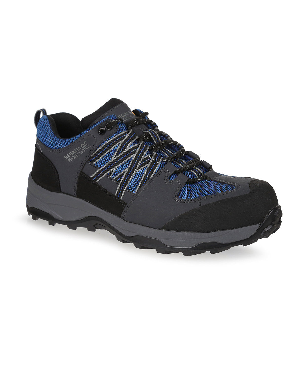 Trainers - Claystone Skyddsskor Oxford Blue Briar