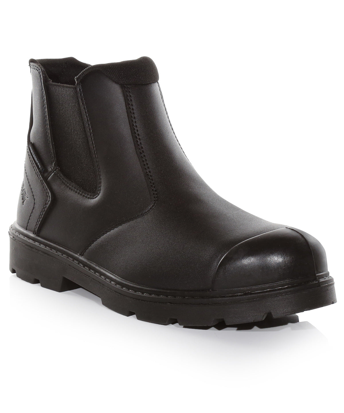 Boots - Vattentåliga S3 Dealer Boots Black