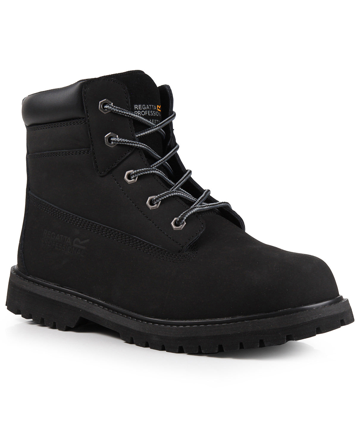 Boots - Expert S1P Honey Skyddsskor Black