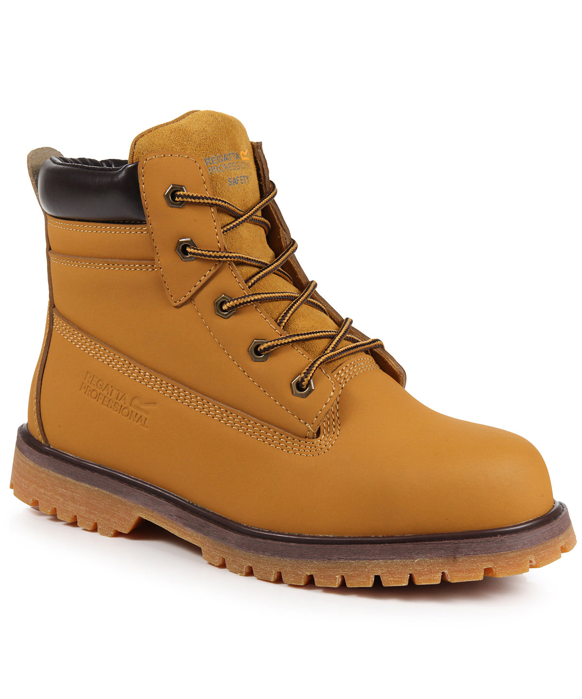 Boots - Expert S1P Honey Skyddsskor Honey