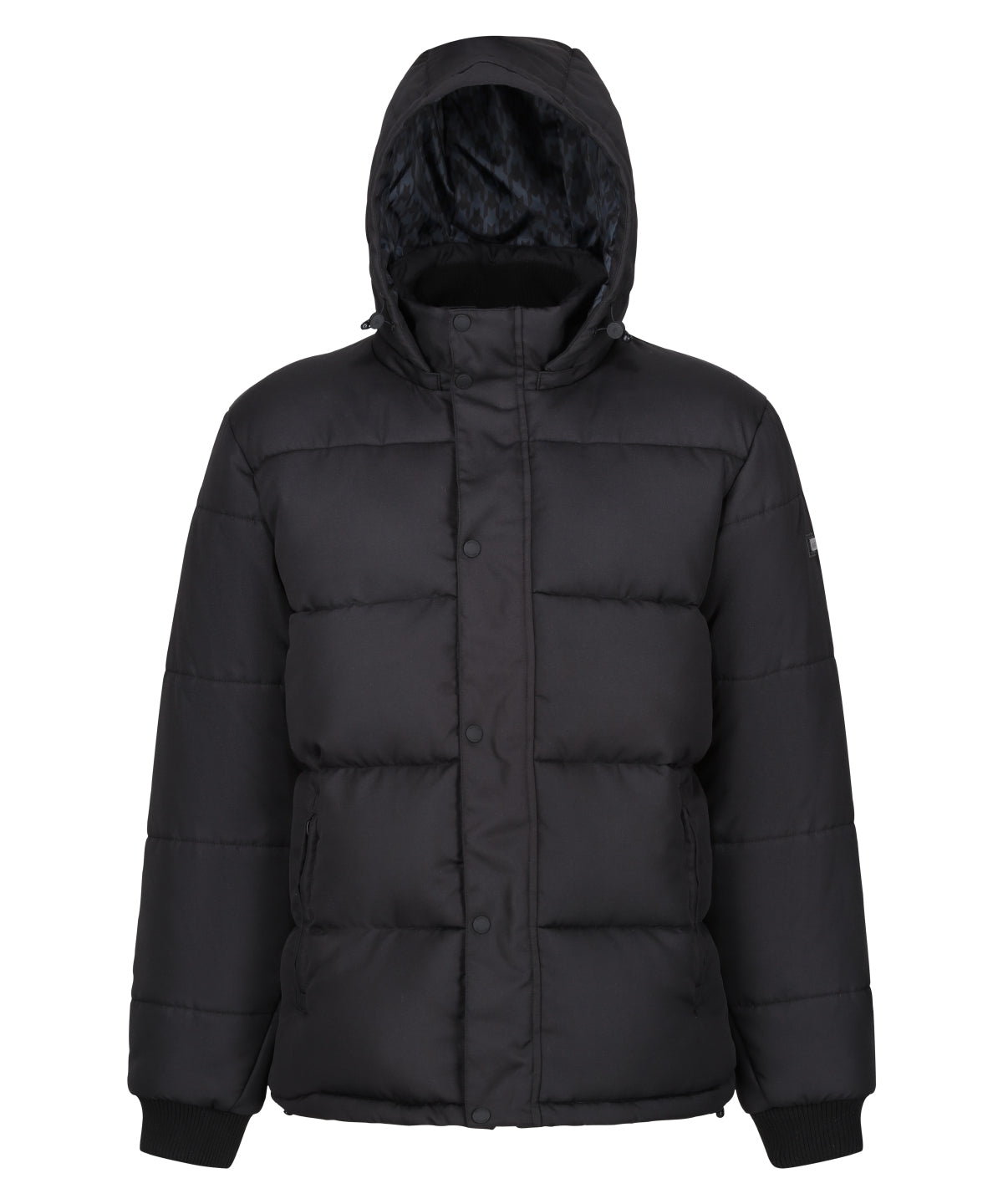 Jackets - Northdale Isolerad Jacka för Herrar Black