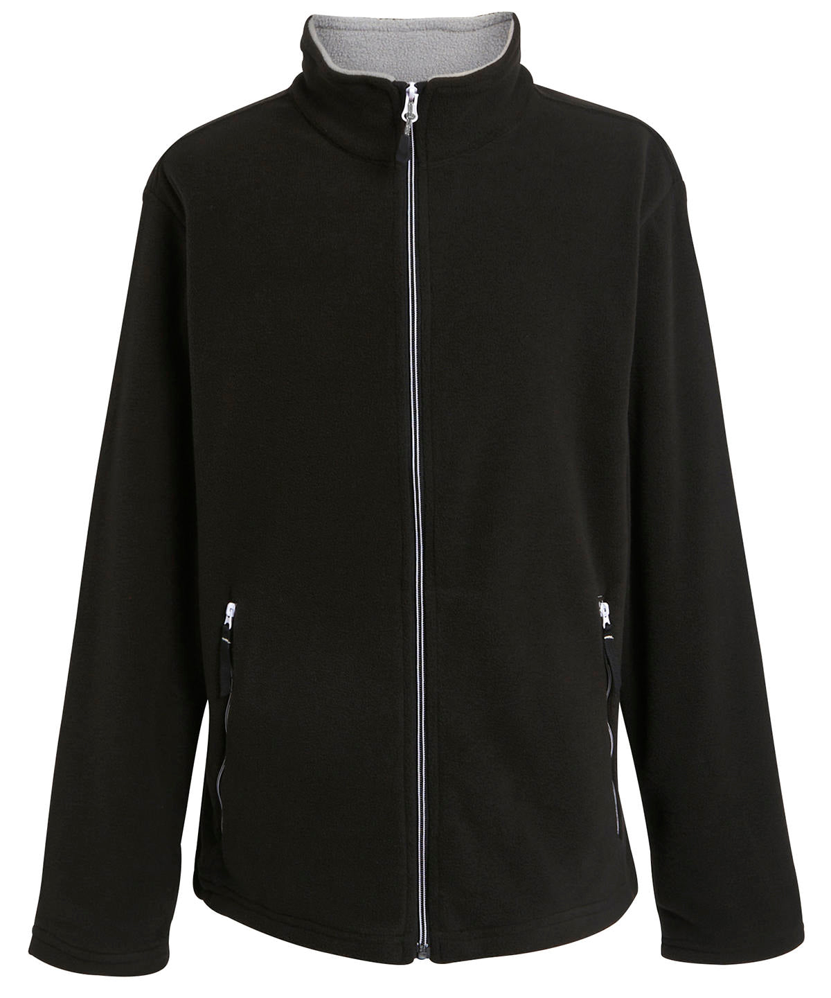 Fleece - Ascender Fleece Black Mineral Grey