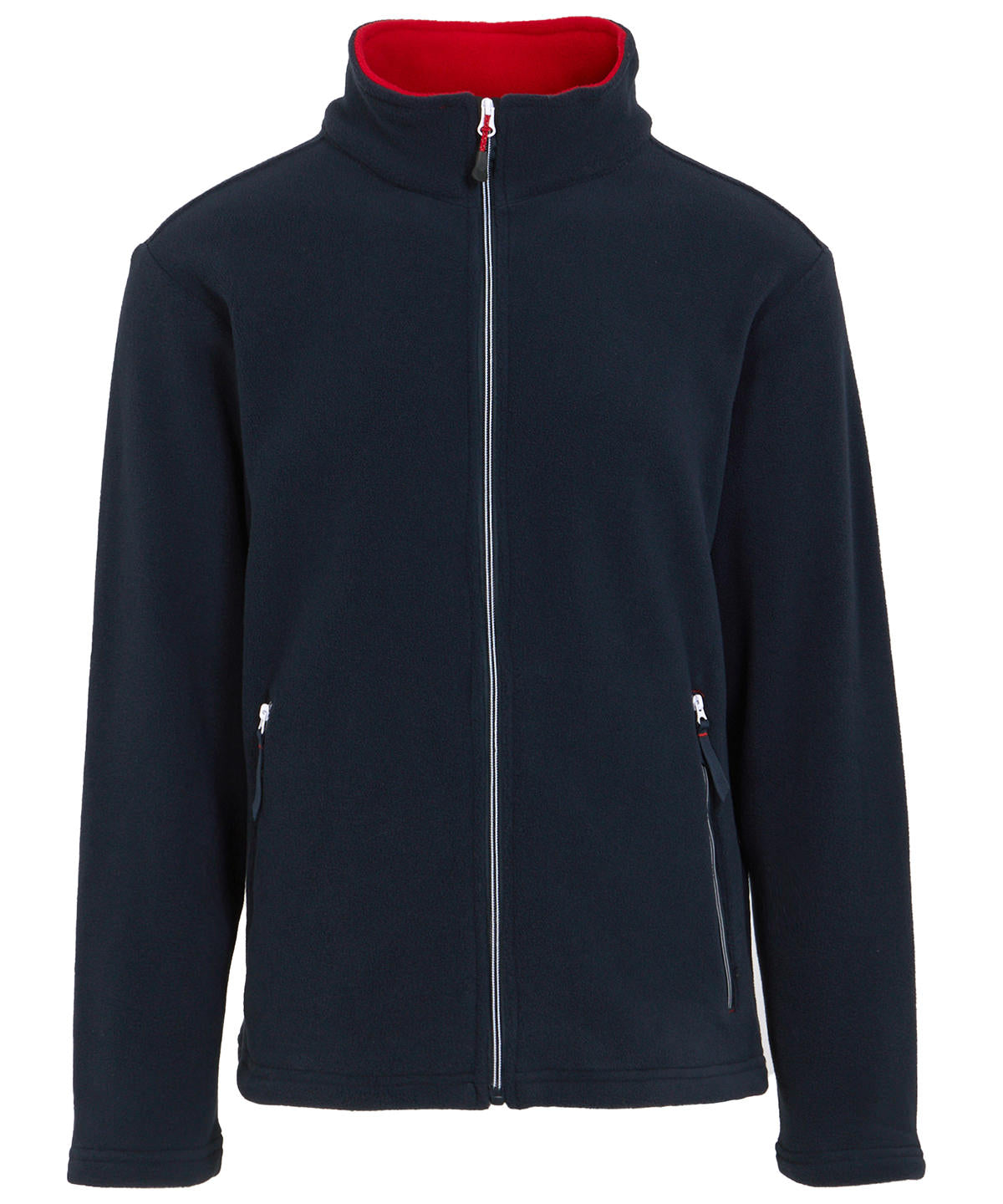 Fleece - Ascender Fleece Navy Classic Red