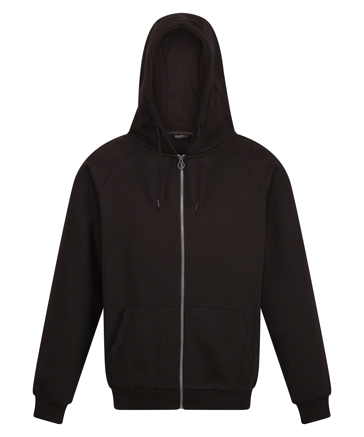 Hoodies - Pro hoodie med dragkedja – stilren och mångsidig Black