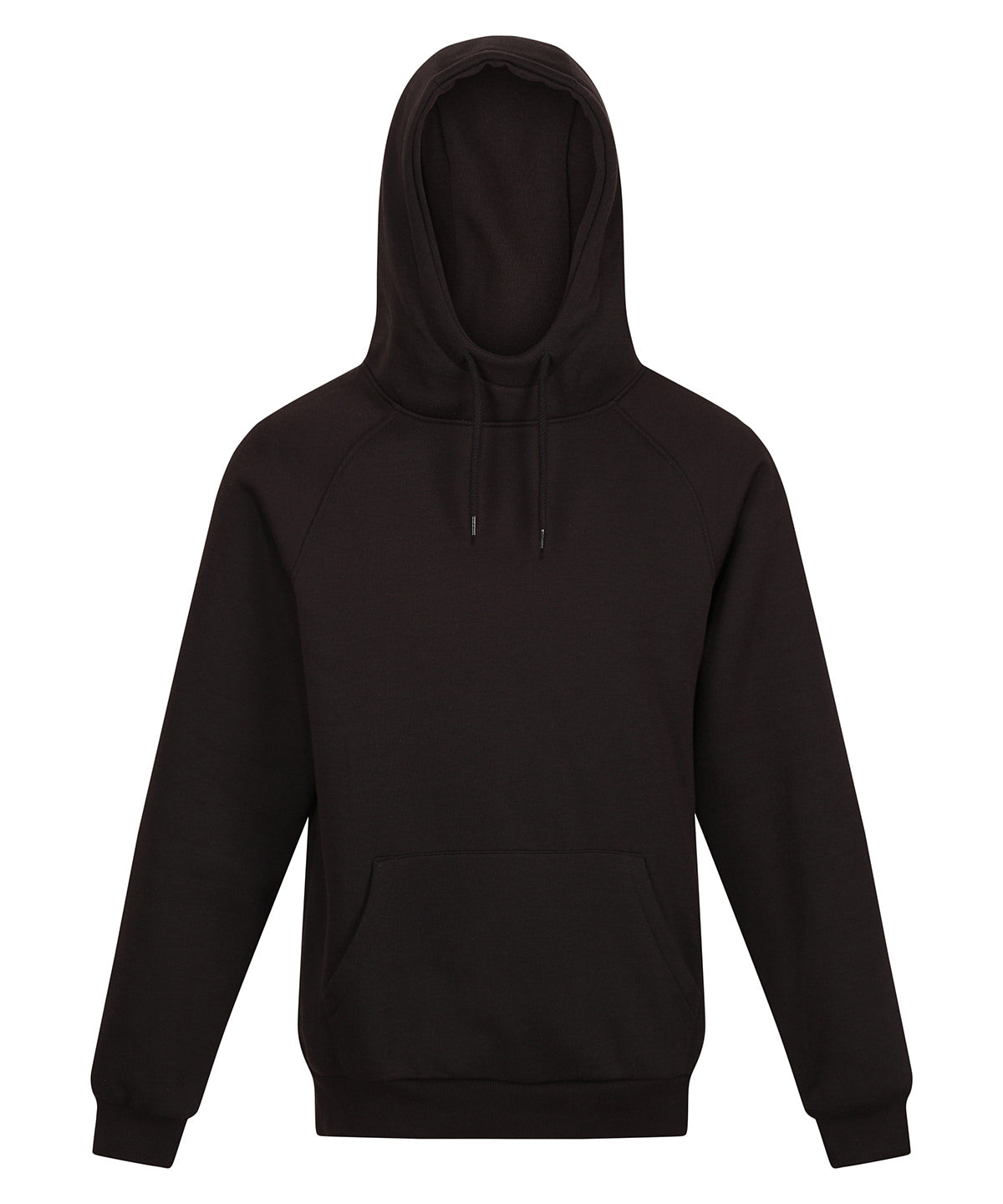 Hoodies - Pro overhead hoodie Black