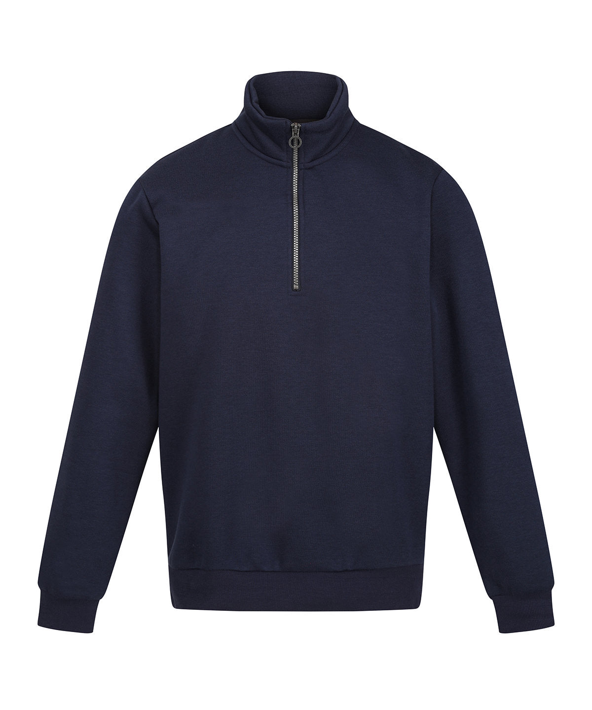 Sweatshirts - Pro 1/4 Dragkedja Sweatshirt Navy