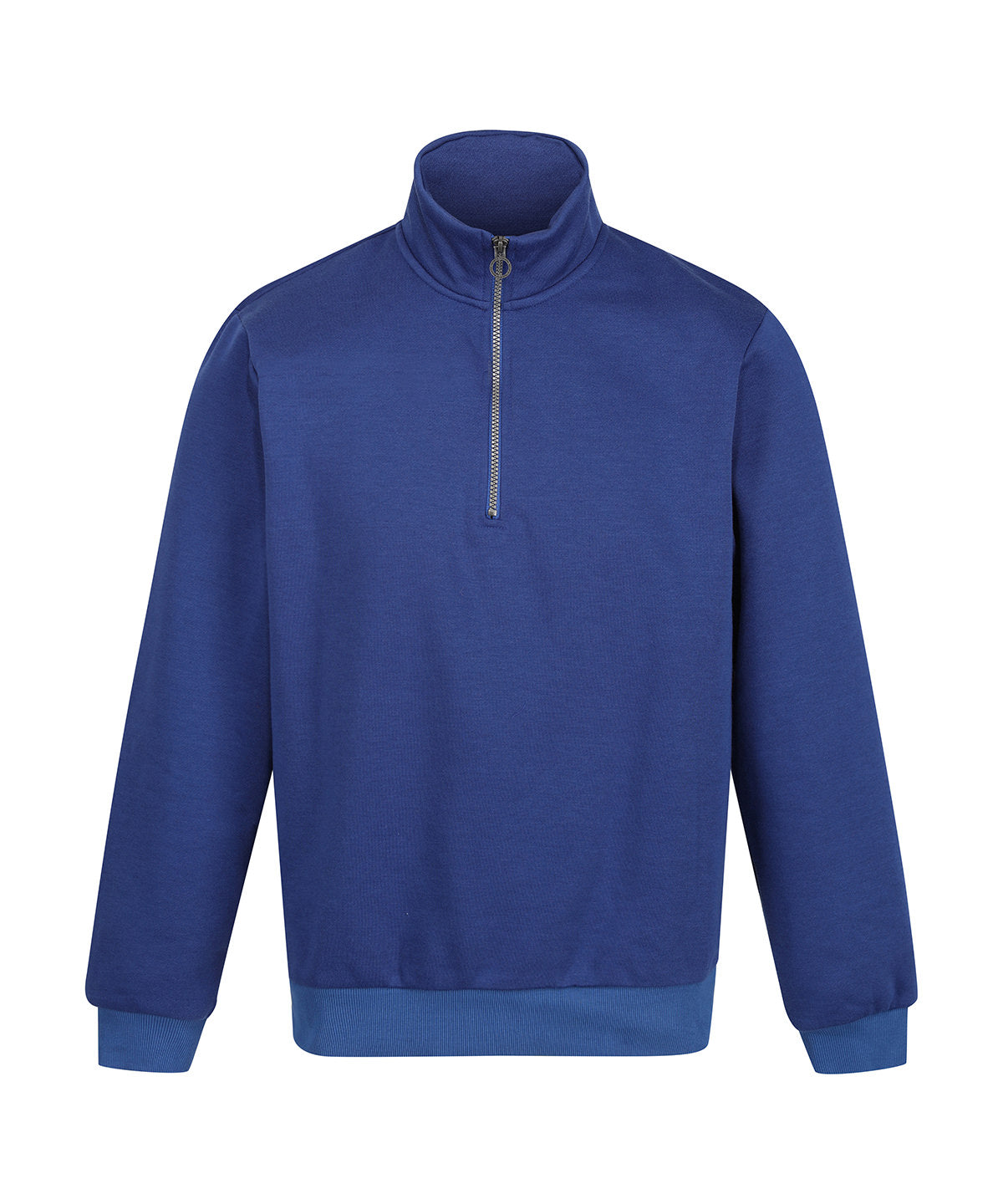 Sweatshirts - Pro 1/4 Dragkedja Sweatshirt New Royal