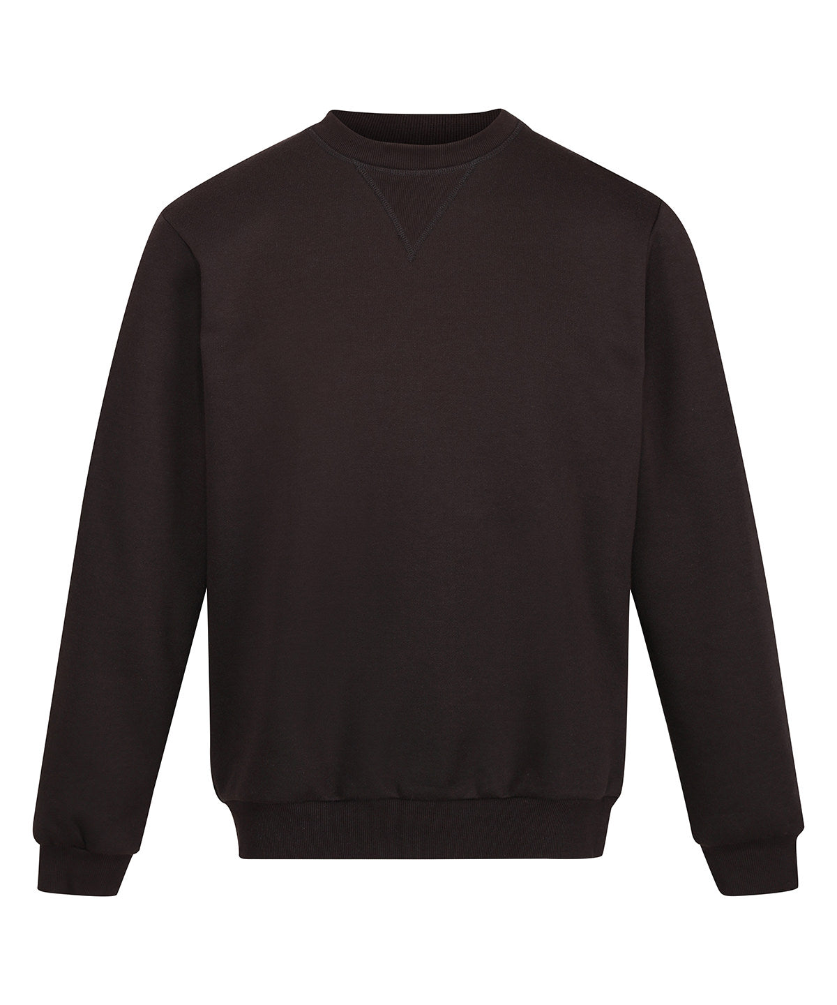 Sweatshirts - Pro Crew Neck Sweatshirt för Herrar Black