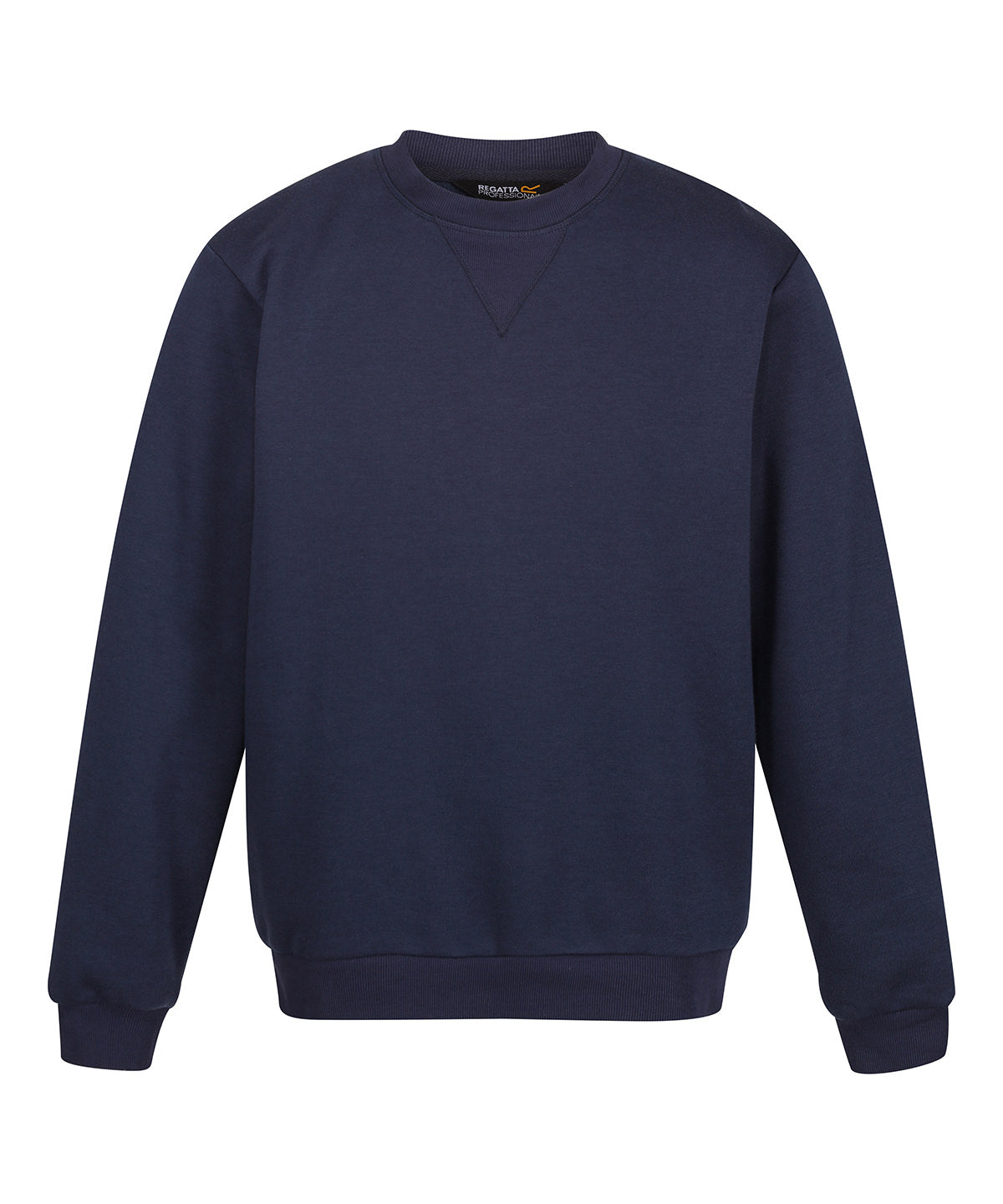 Sweatshirts - Pro Crew Neck Sweatshirt för Herrar Navy