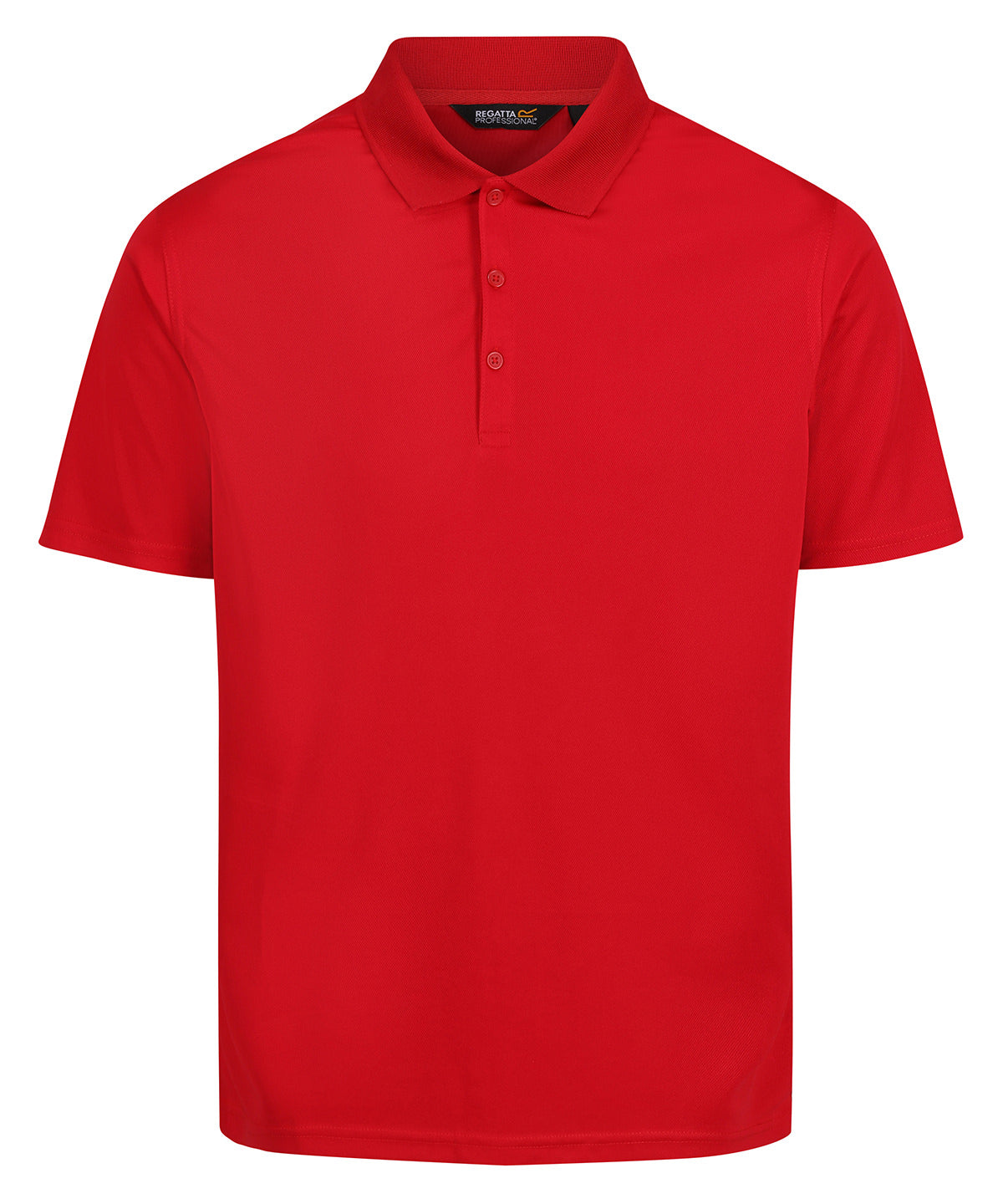 Polos - Pro wicking polo – transporterar fukt och ger komfort Classic Red