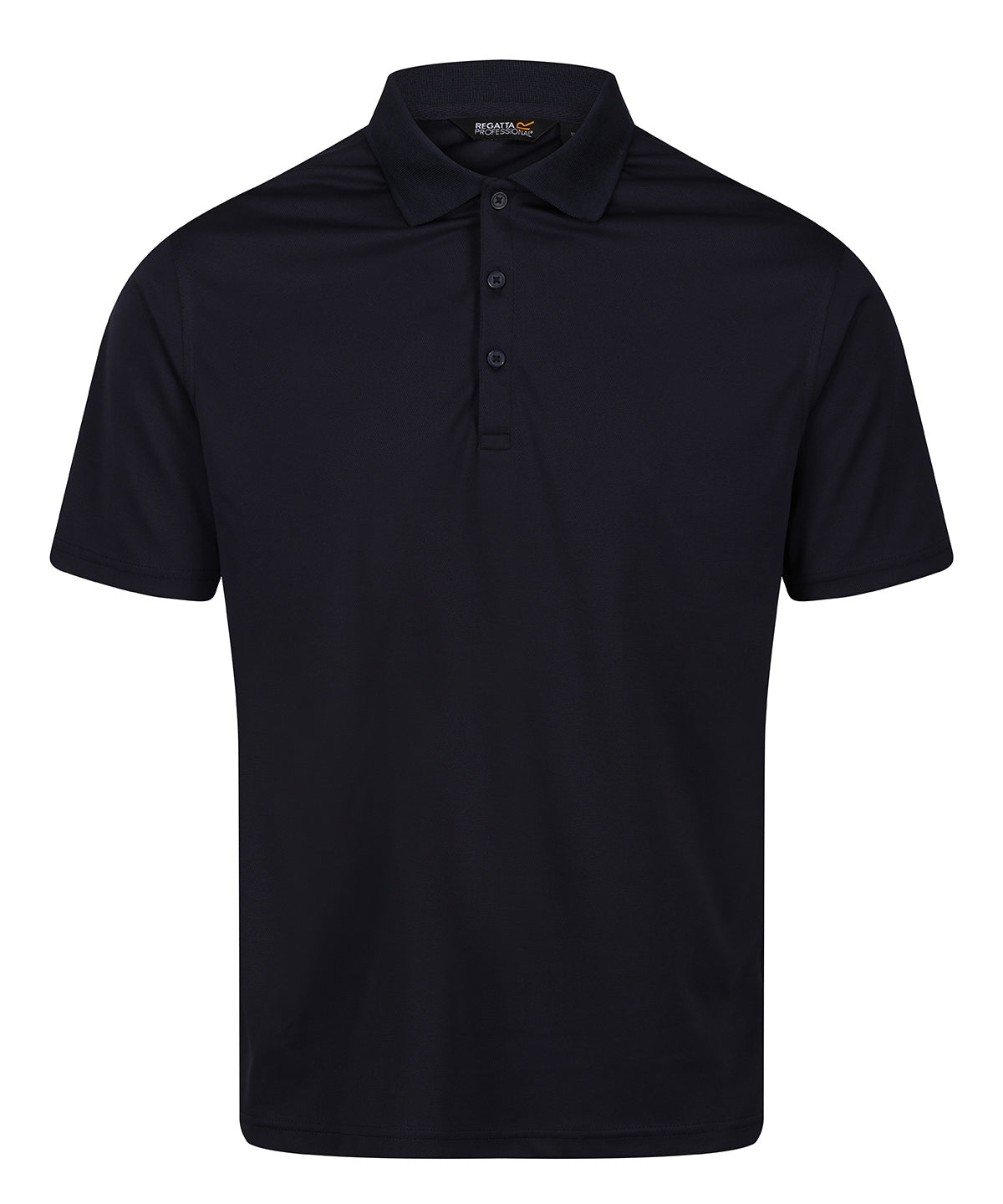 Polos - Pro wicking polo – transporterar fukt och ger komfort Navy