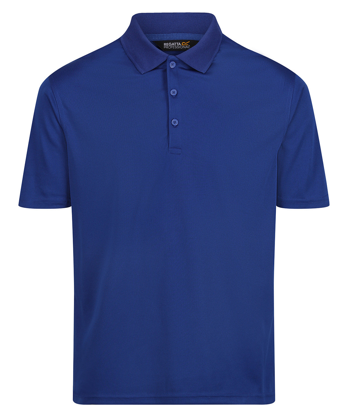 Polos - Pro wicking polo – transporterar fukt och ger komfort New Royal